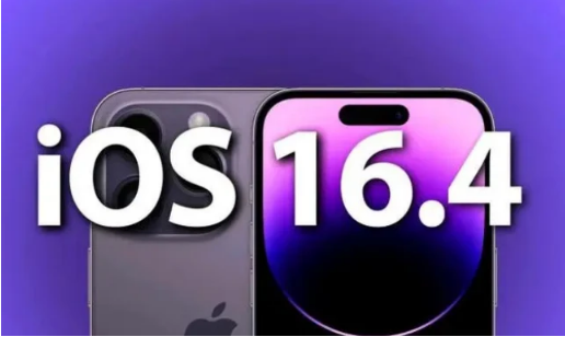 五龙口镇苹果14维修分享：iPhone14可以升级iOS16.4beta2吗？ 