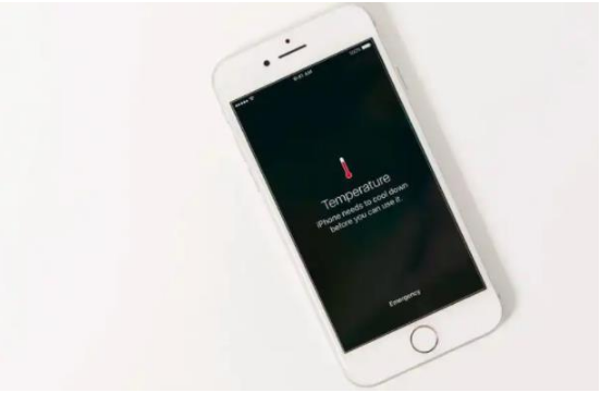 五龙口镇苹果手机维修分享iPhone 手机发热如何快速降温 