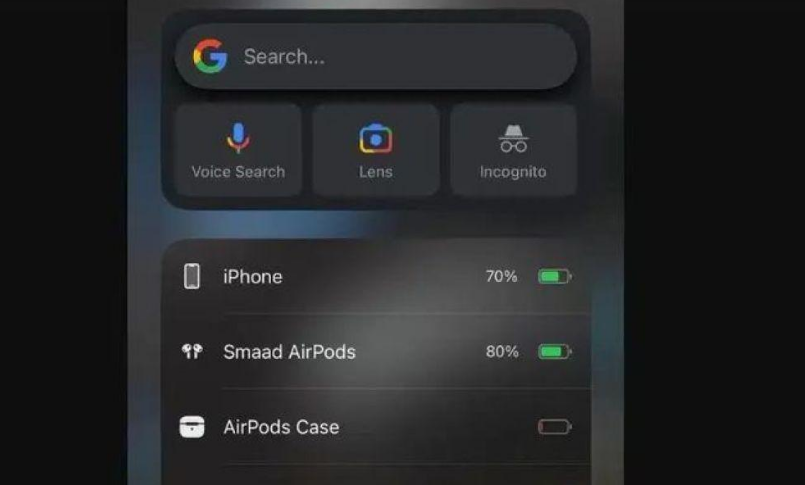 五龙口镇苹果手机维修分享升级iOS 16.2 正式版后遇AirPods 充电盒电量不准怎么办？ 