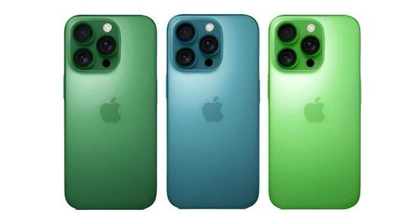 五龙口镇苹果手机维修分享iPhone 17 Pro新配色曝光 