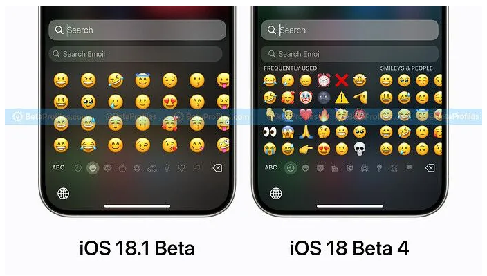 五龙口镇苹果手机维修分享iOS / iPadOS 18.1 Beta 4发布 
