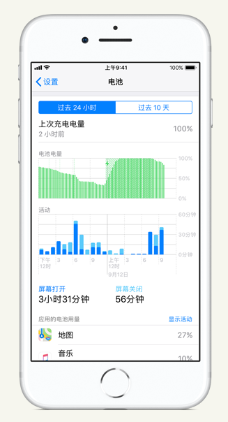 五龙口镇苹果手机维修分享iPhone 在夜间待机时耗电异常怎么办 