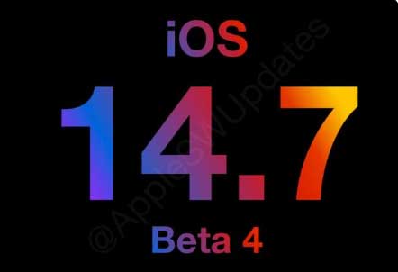 五龙口镇苹果手机维修分享iOS 14.7 Beta4值得升级吗 